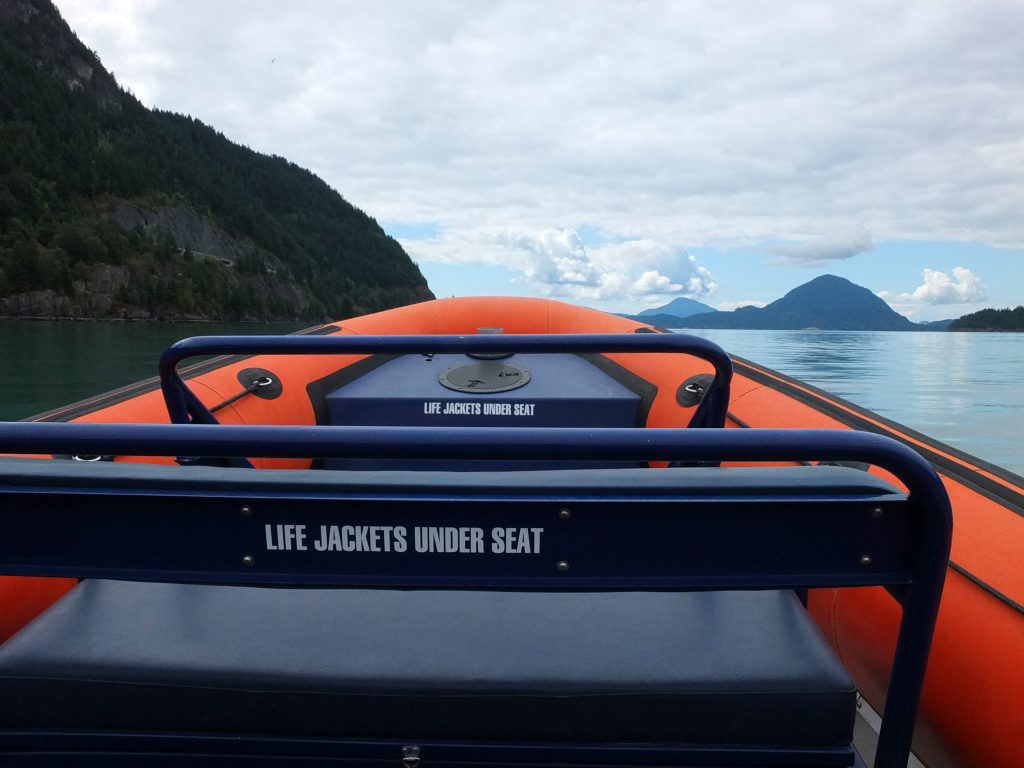 Boat tours Vancouver, boat tours howe sound, marine adventures